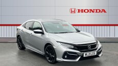 Honda Civic 1.0 VTEC Turbo 126 Sport Line EX 5dr Petrol Hatchback
